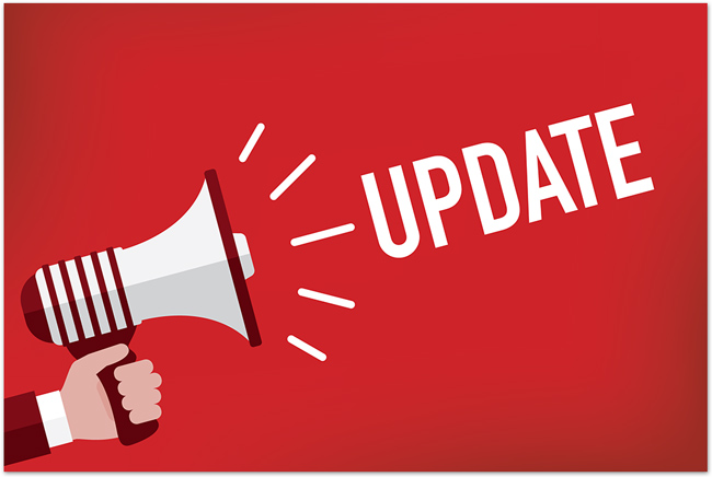 How To Update A DataFrame ?