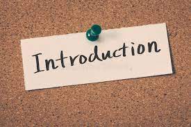 SQL – Introduction