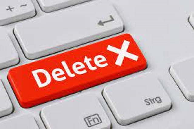 SQL – Delete Statement
