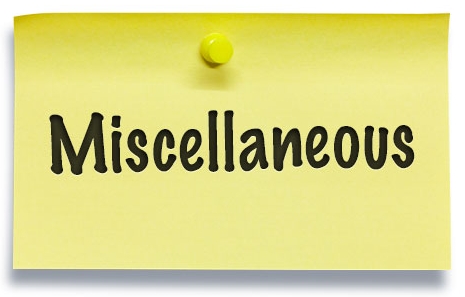 Q & A – Python Miscellaneous.