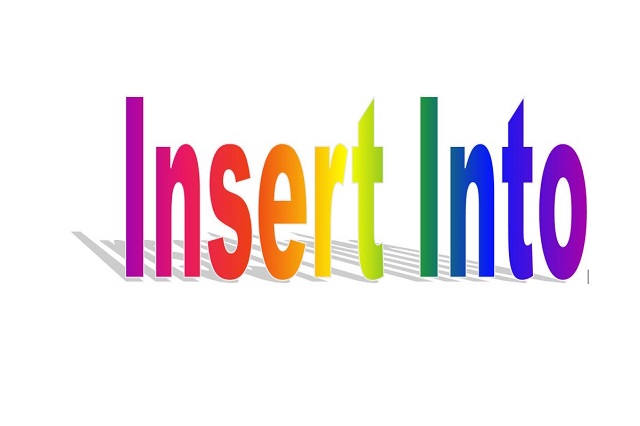 SQL – Insert Into