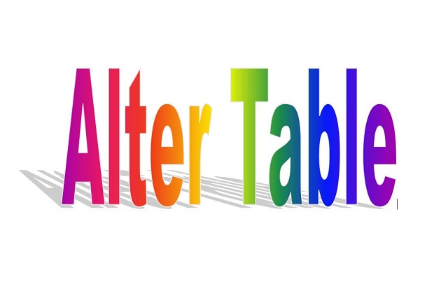 SQL – How To Alter SQL Table?