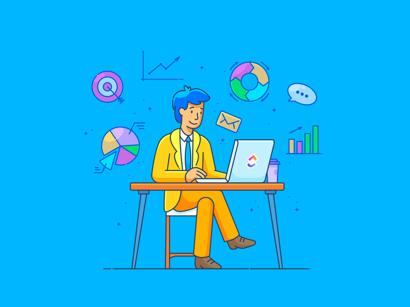 Company Project Works