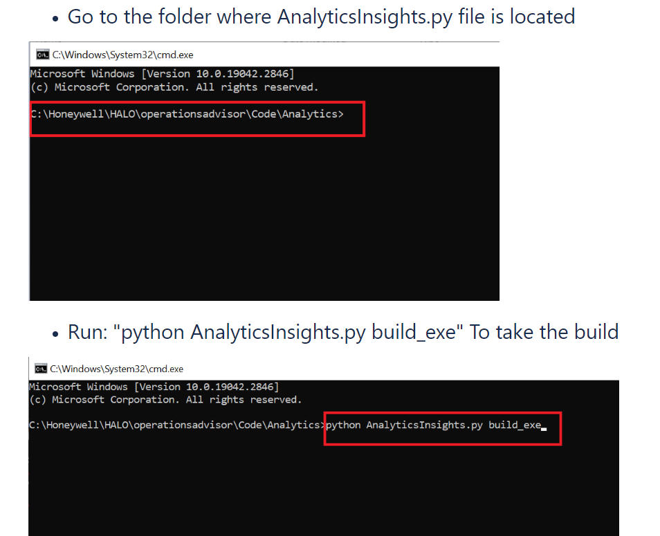 How To Take A Project Build ? – Praudyog