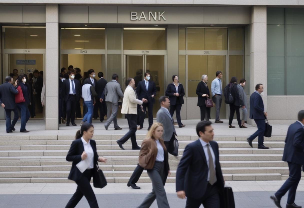 Customer Churn Prediction In The Banking Sector.