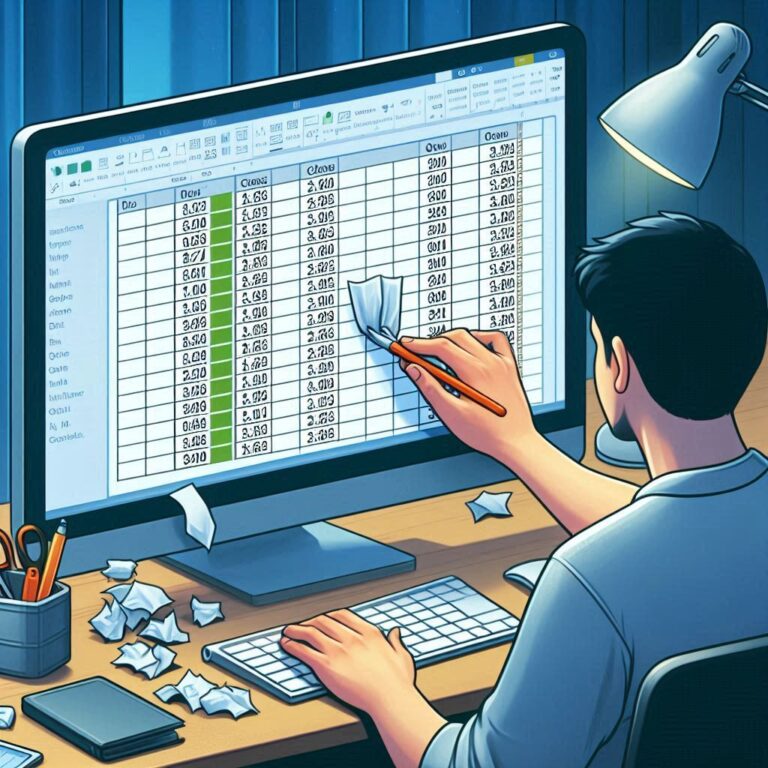 Data Cleaning Strategies.