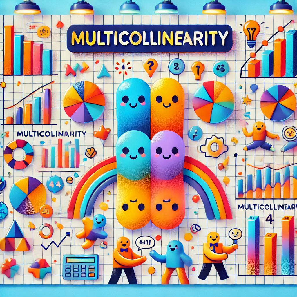 Linear Regression – Assumption – 2 (Effect Of Multicollinearity In Regression Model.)