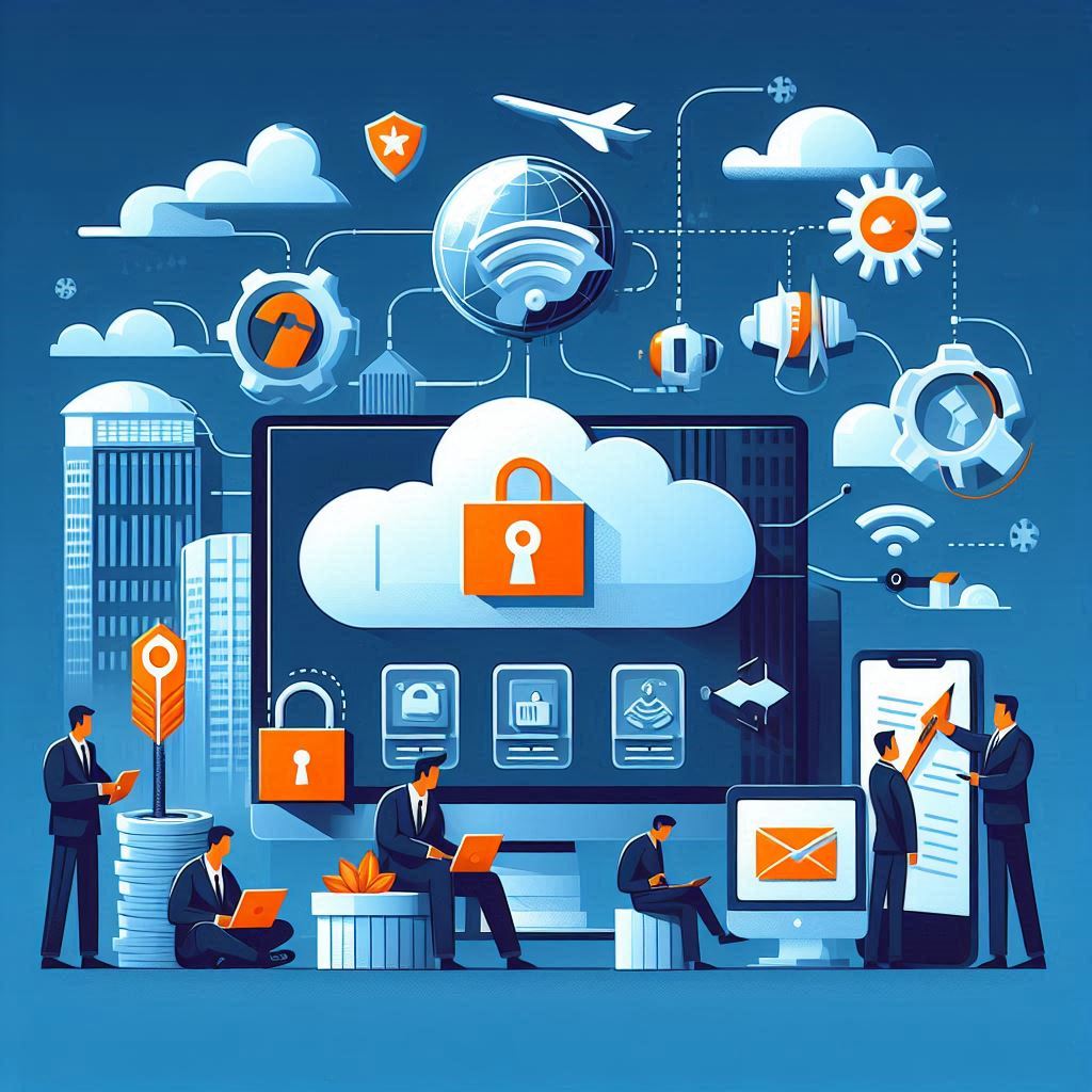 AWS – AWS Identity & Access Management (IAM) – Roles, Policies, Permissions.