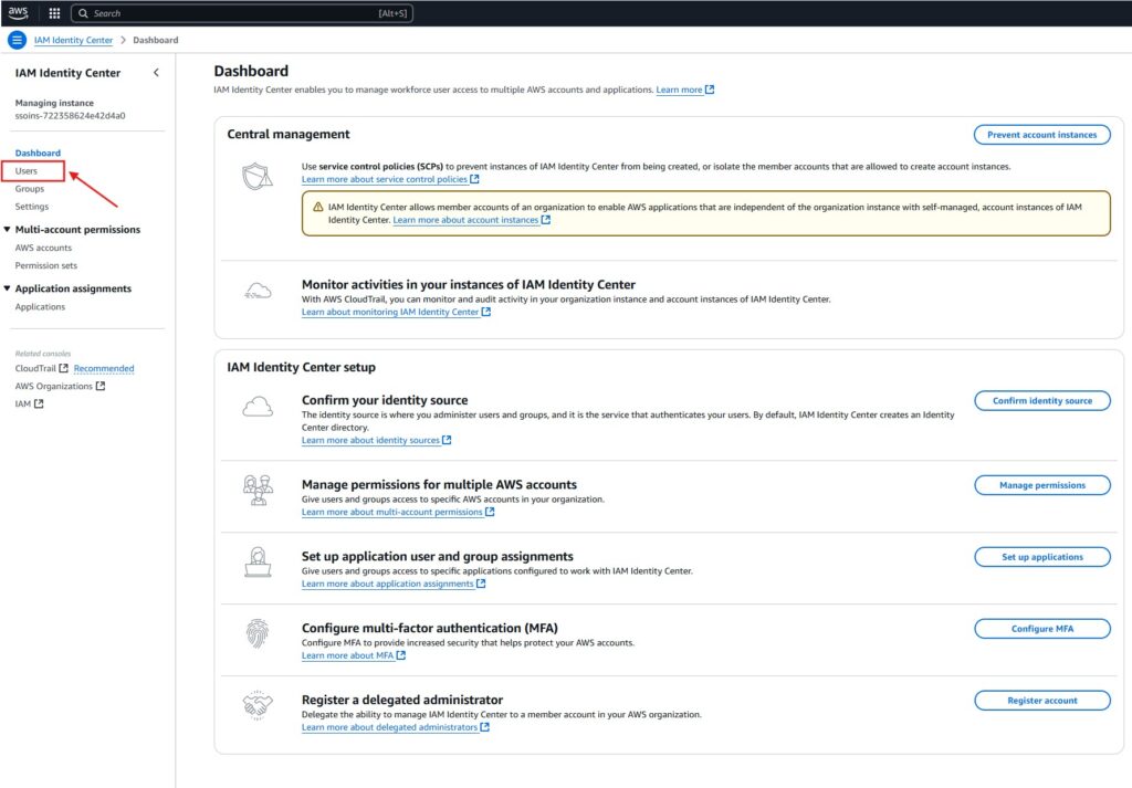 AWS – AWS Identity & Access Management (IAM) – Roles, Policies ...