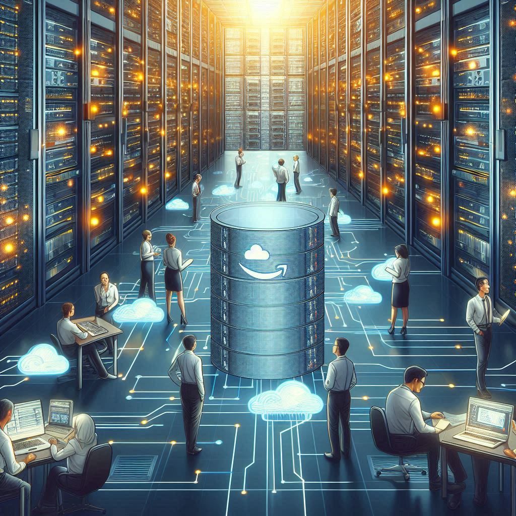 AWS – Amazon DynamoDB