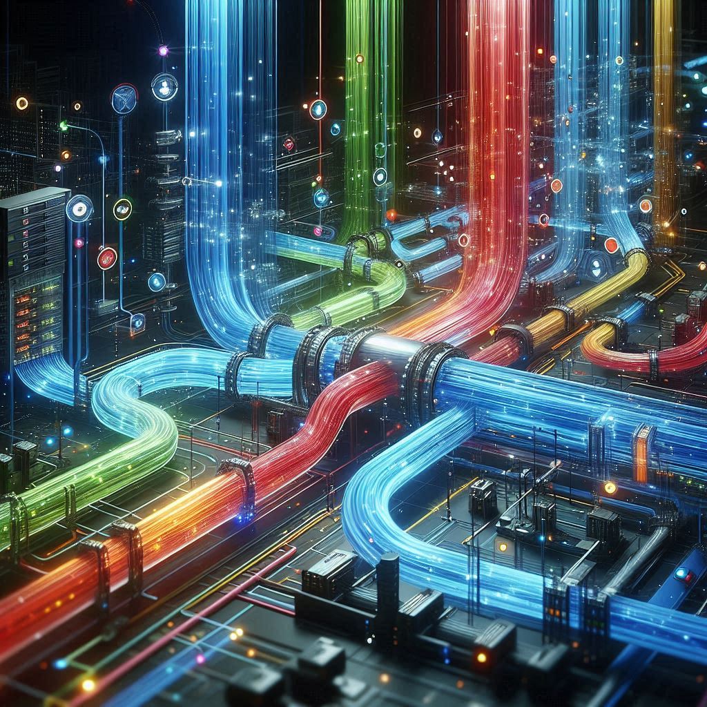 AWS –  Data Pipeline