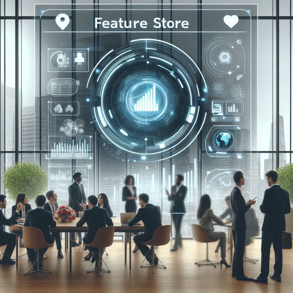 AWS – SageMaker Feature Store
