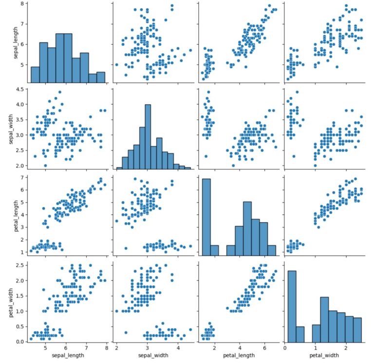 Seaborn – Pair Plot Visualization