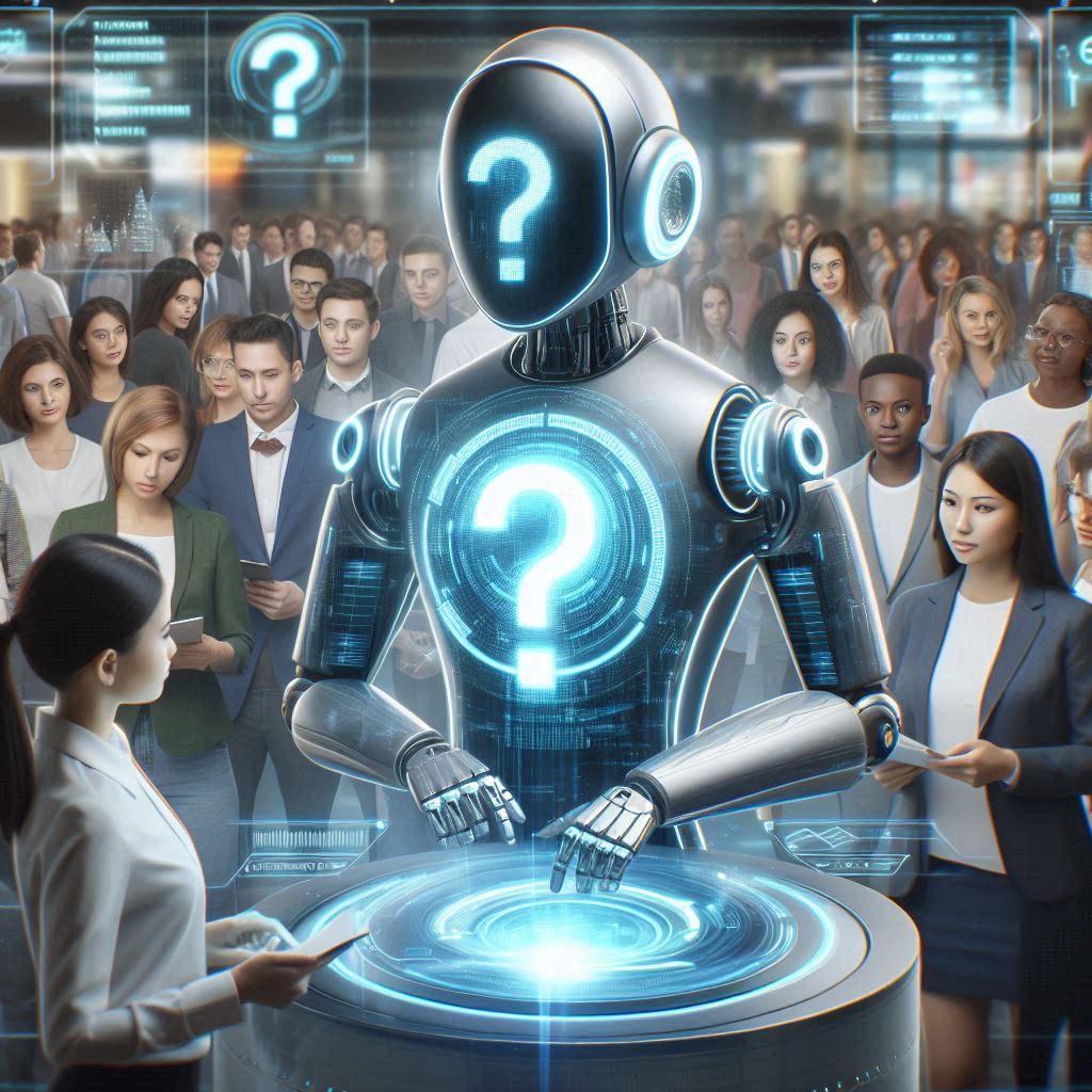 GenAI – Internal Q & A Model