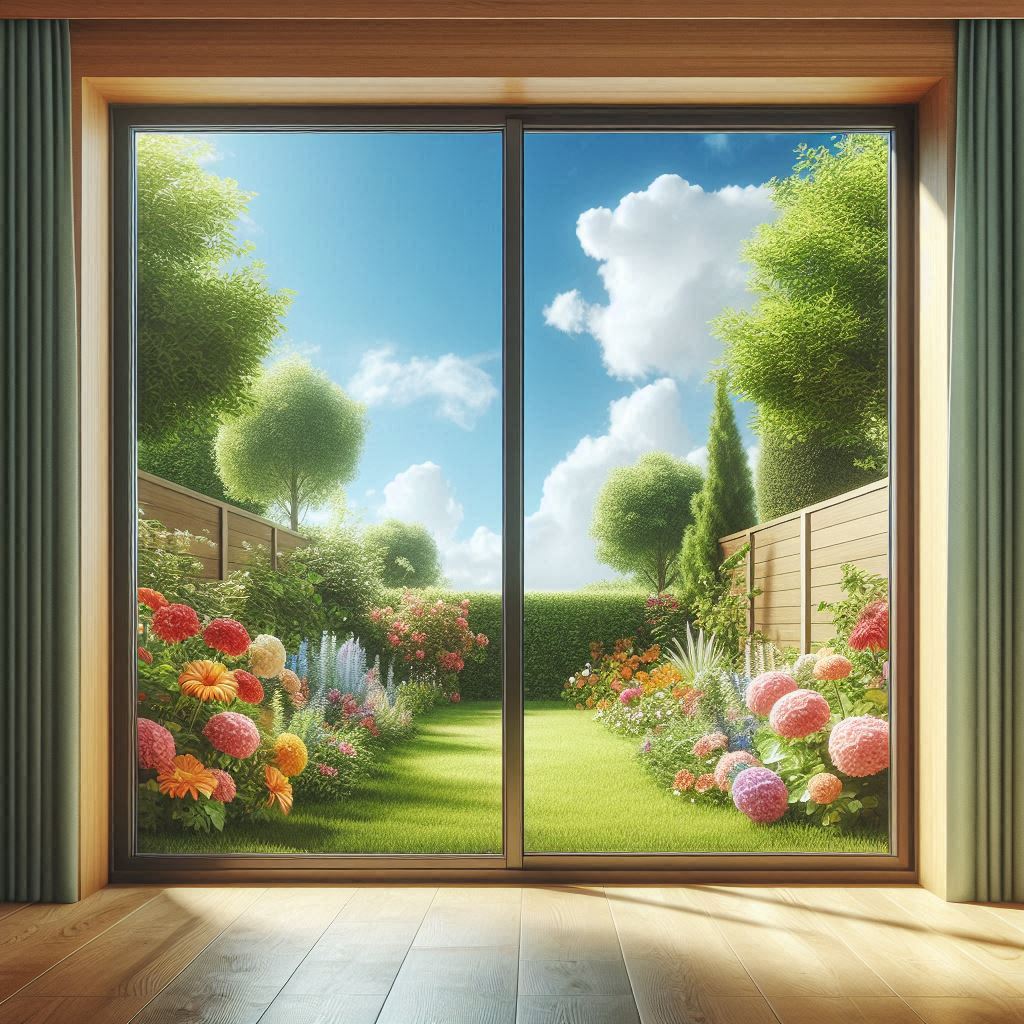 GenAI – Sliding Window Chunking.