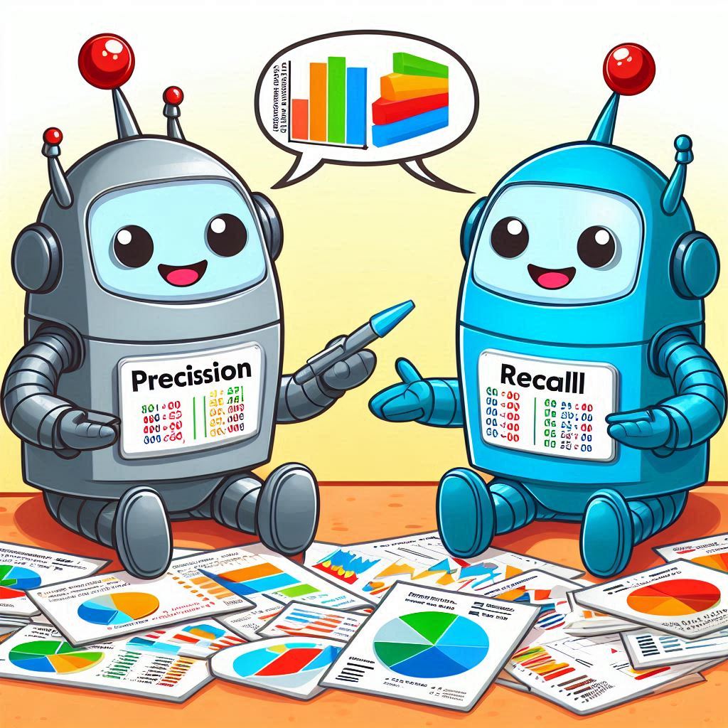GenAI – Difference Between Precision@k & Recall&k