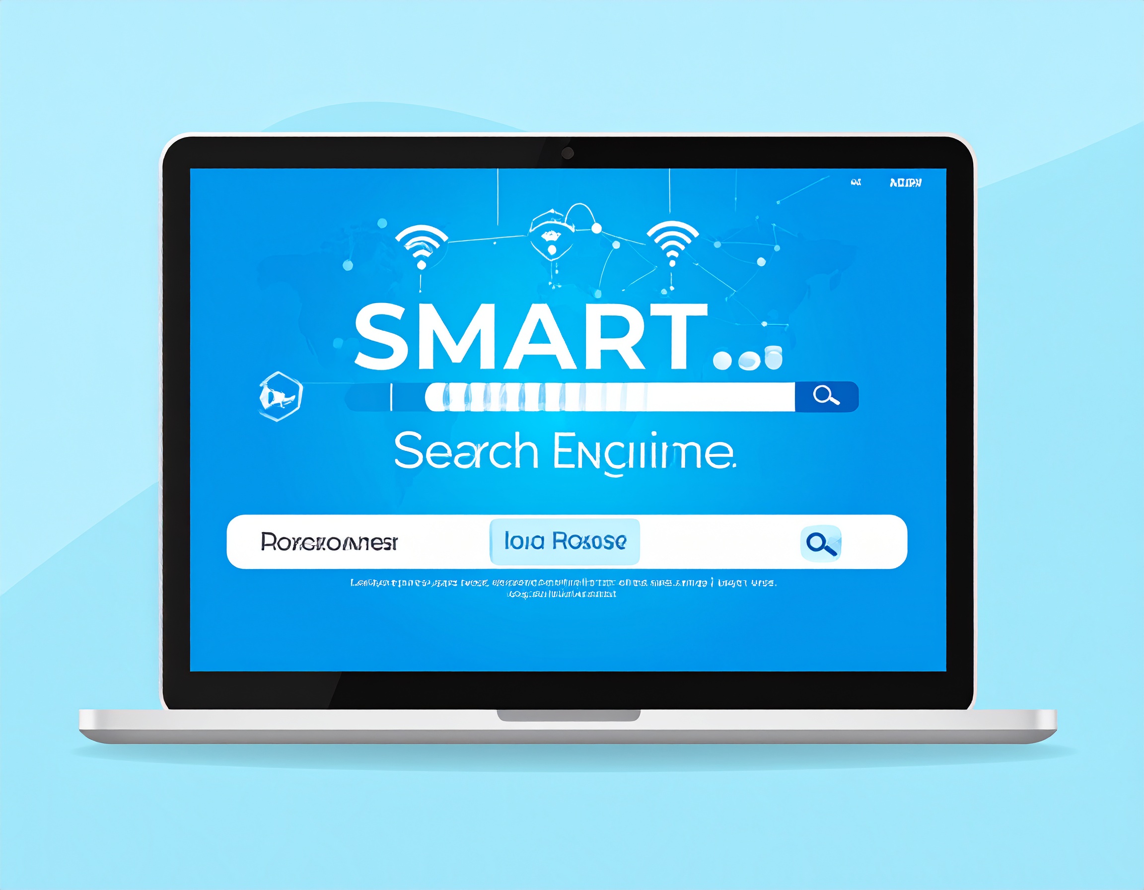 GenAI – Smart Search Engine.