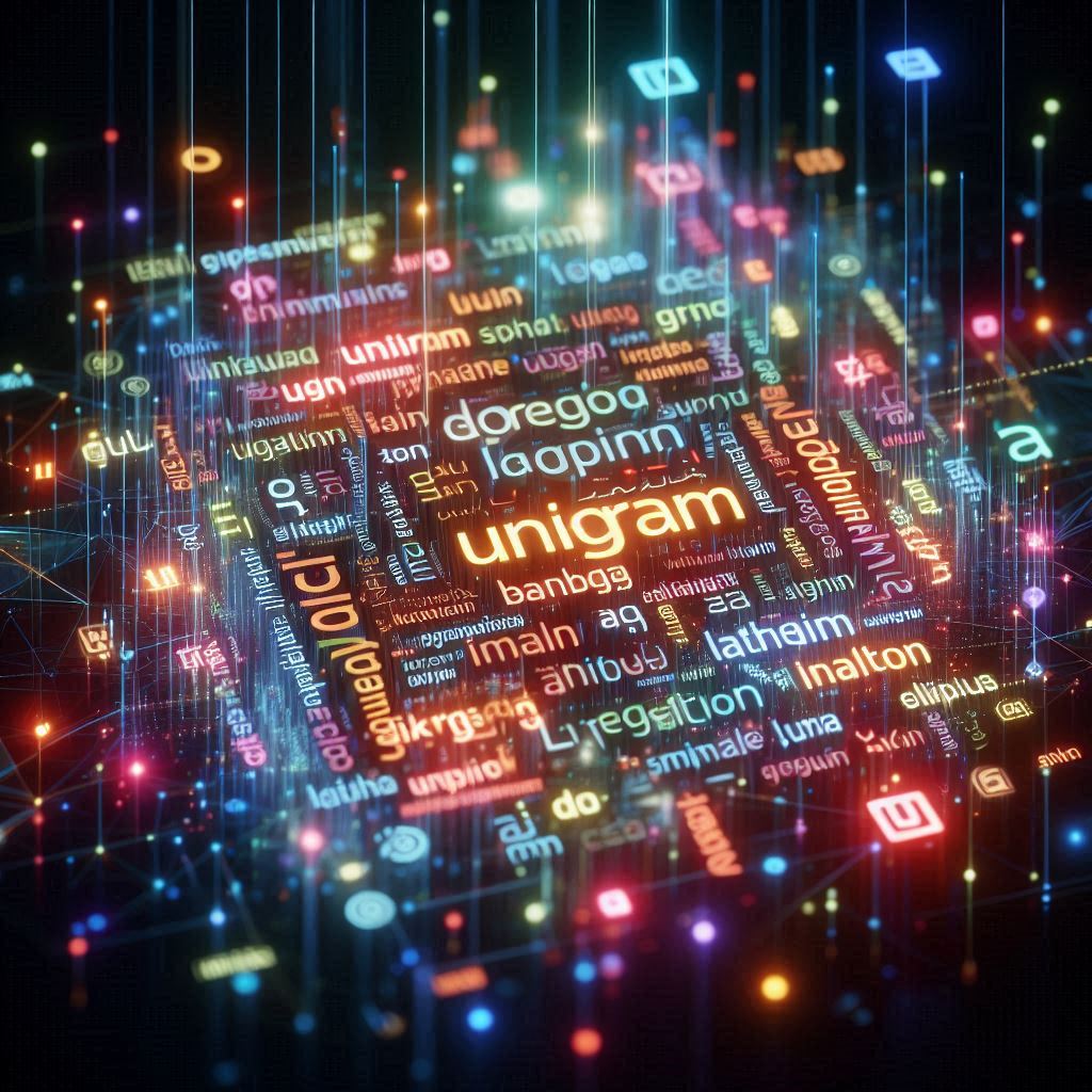 GenAI – Unigram Language Model Tokenization
