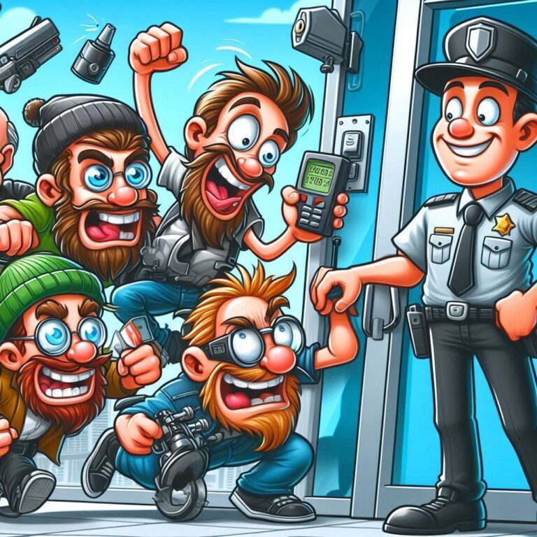 GenAI – GenAI Security Breach Scenarios.