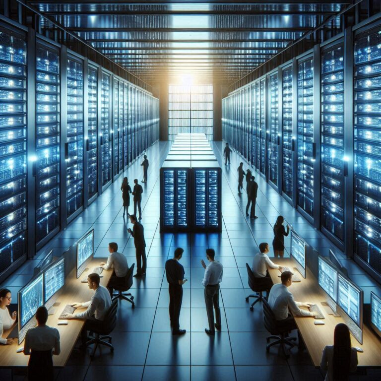 GenAI – Storage Facilities