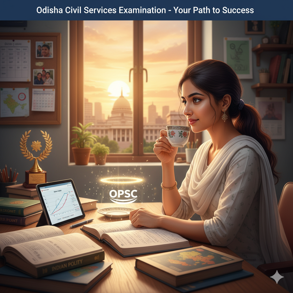 OPSC Exam Preparation