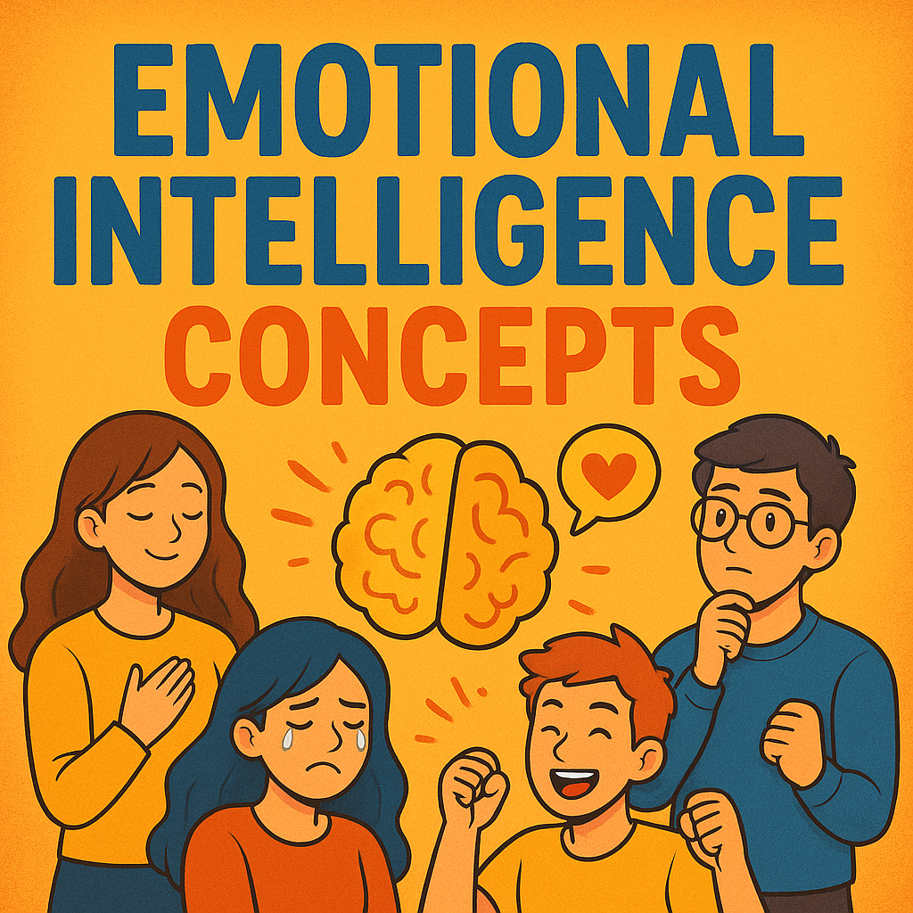 OPSC – Emotional Inteiligence Concepts