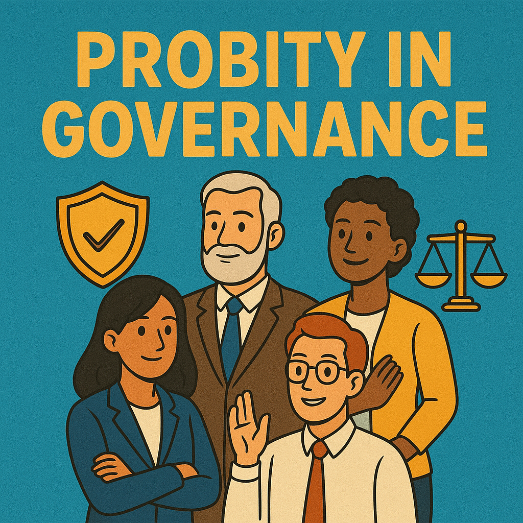 OPSC – Proberty In Governance