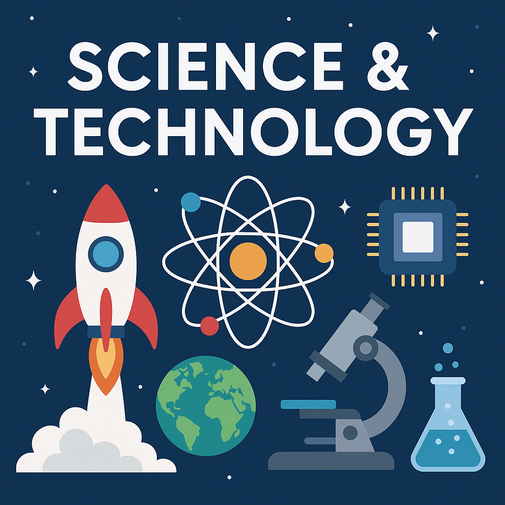 OPSC – Science & Technology