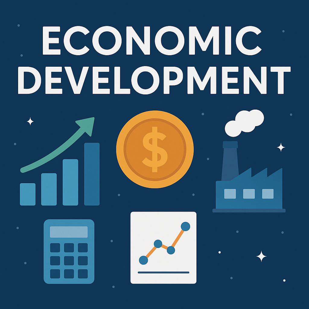 OPSC – Economic Development