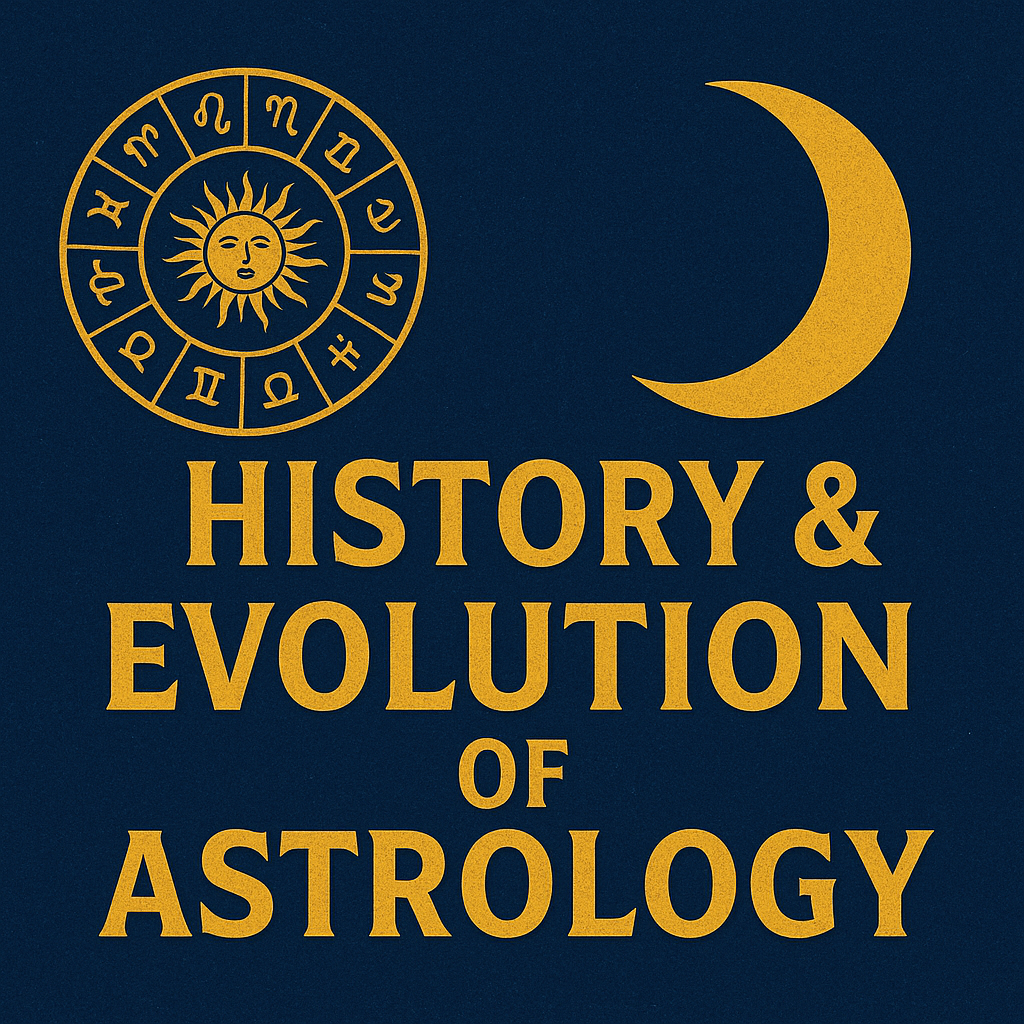 Astrology – History & Evoluation Of Astrology