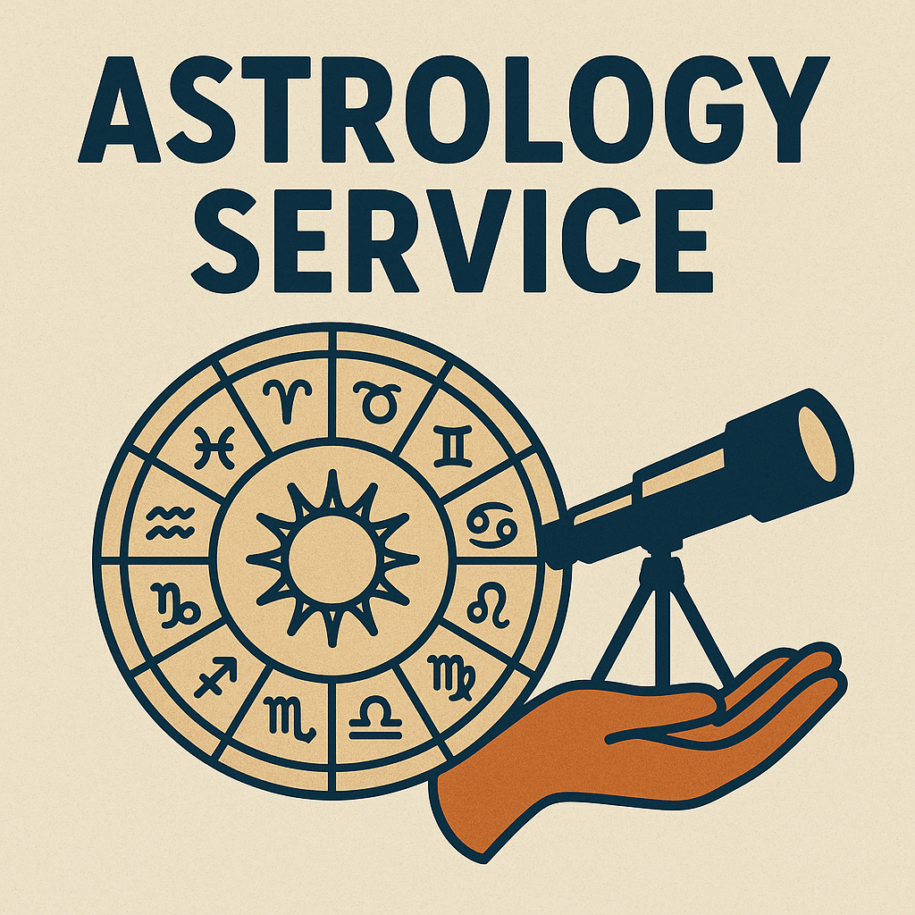 Business Idea – Astrology Service Platform