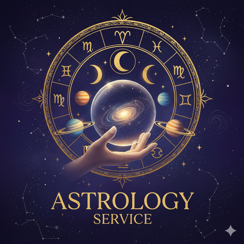 Business Idea – Rashi Phal Astrology Service