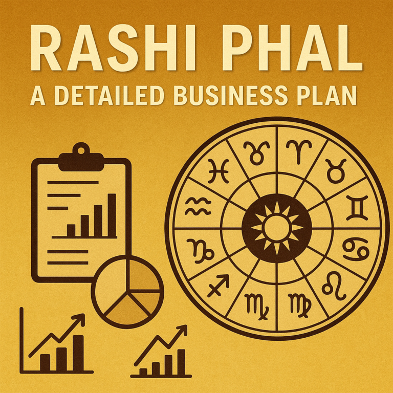 Rashi Phal – A Detailed Business Plan
