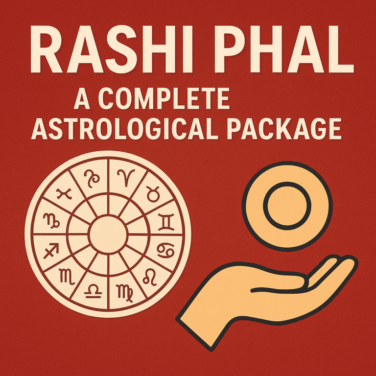 Rashi Phal – A Complete Astrological Package