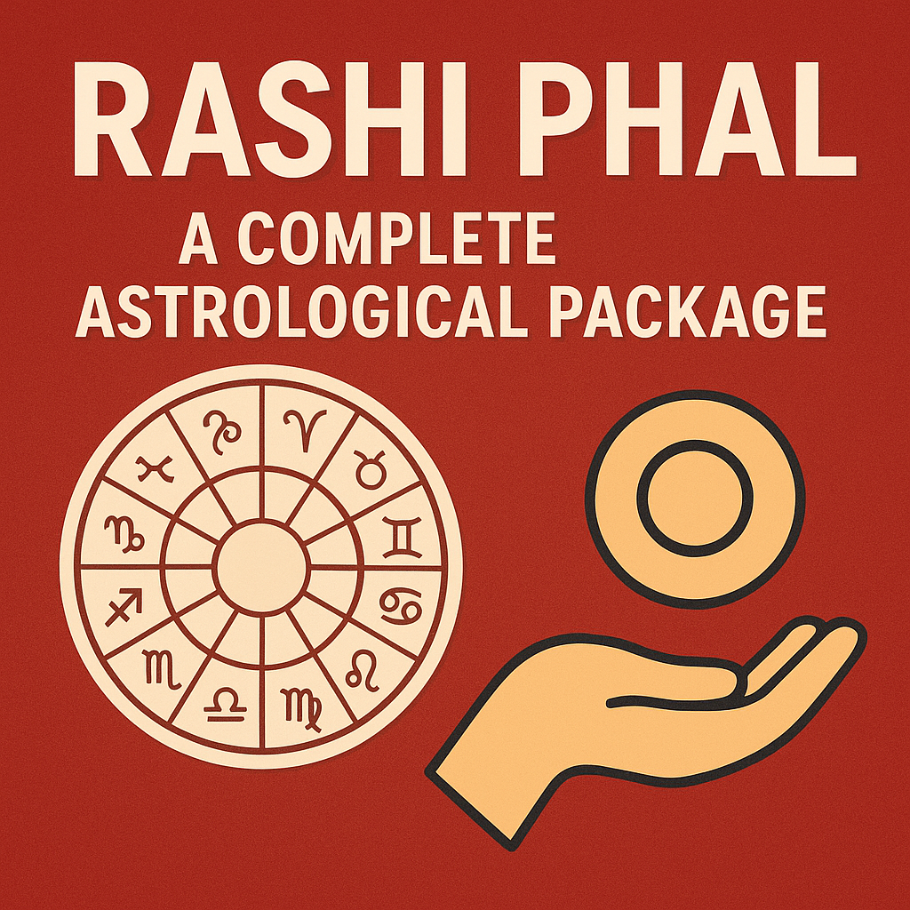 Rashi Phal – A Complete Astrological Package