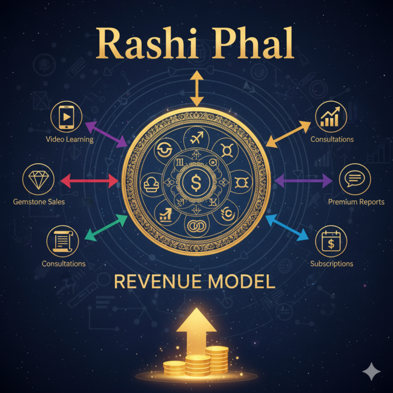 Rashi Phal – Revenue Model Analysis