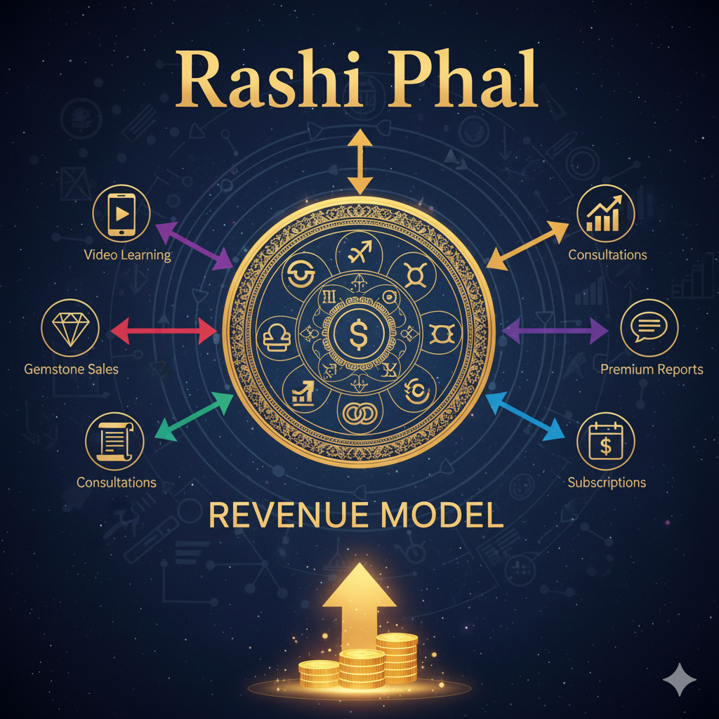 Rashi Phal – Revenue Model Analysis