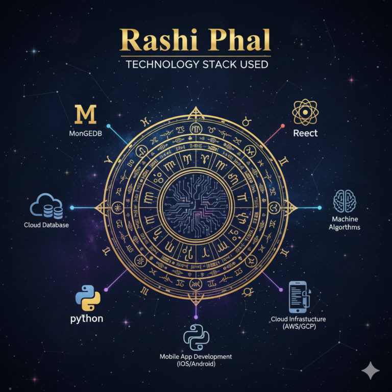 Rashi Phal – Technology Stack Preferences