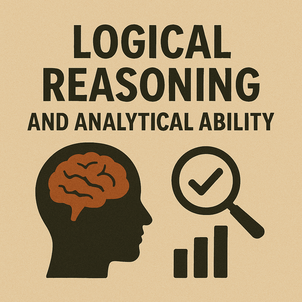 OPSC – Logical Reasoning and Analytical Abality