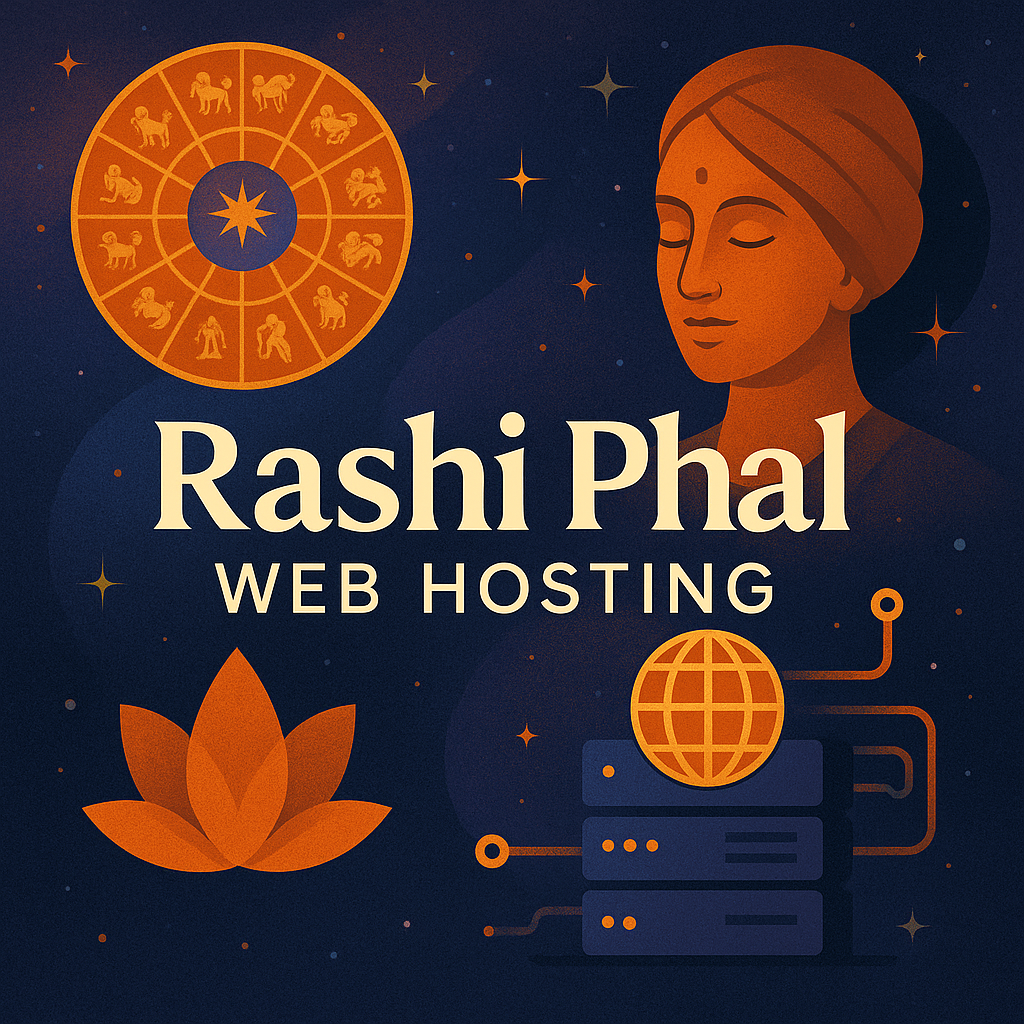 Rashi Phal – Web Hoasting