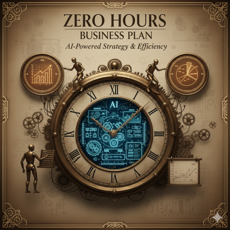 Zero Hours – Business Plan