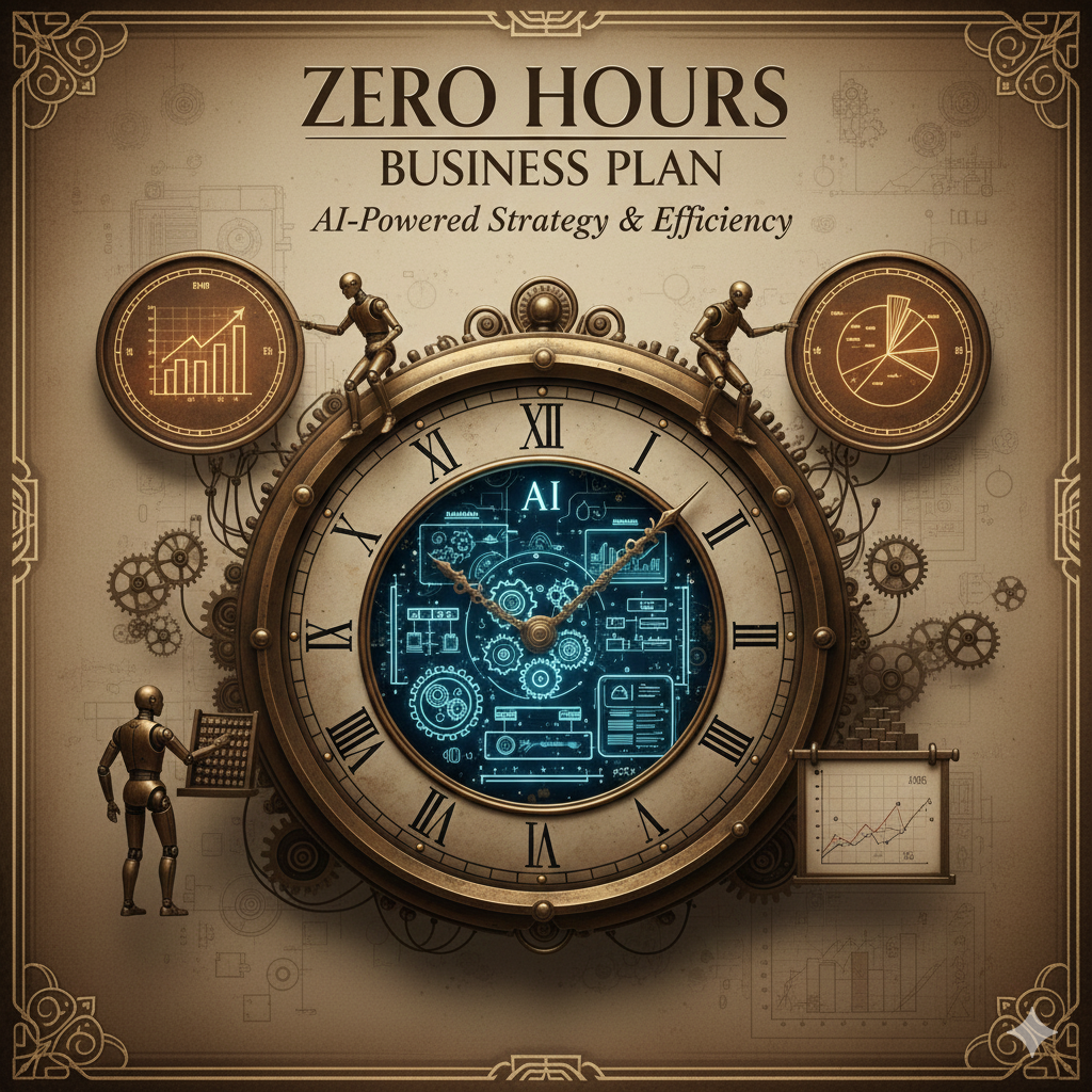 Zero Hours – Business Plan