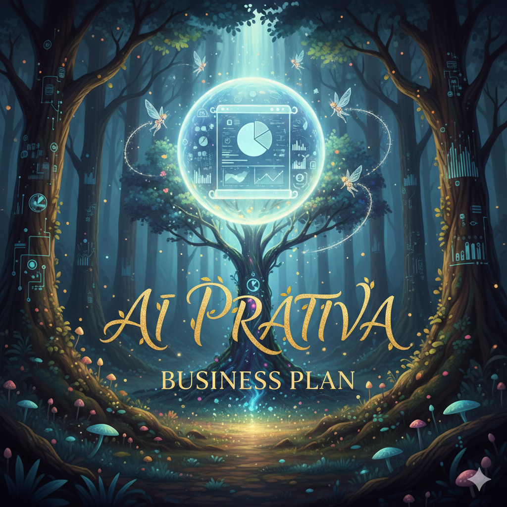 AI Prativa – Business Plan