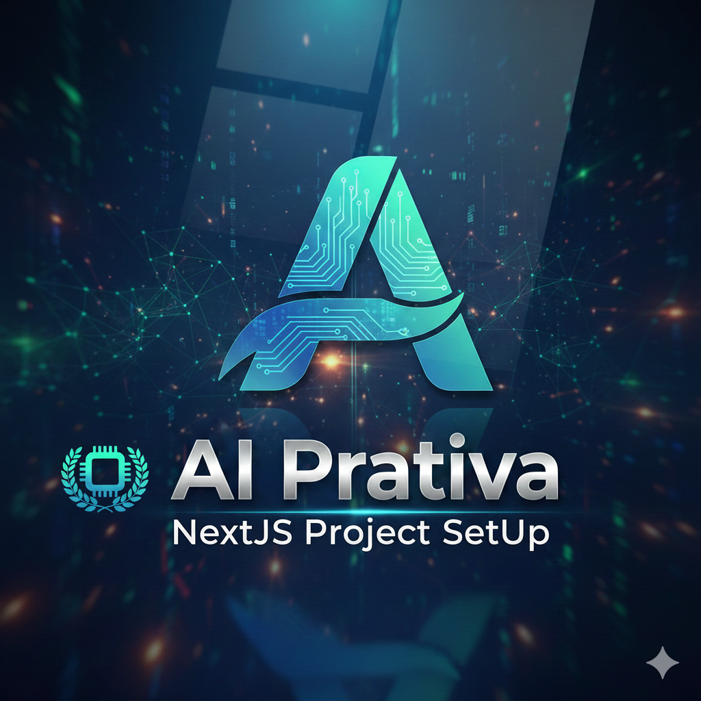 AI Prativa – Next.JS Project Creation
