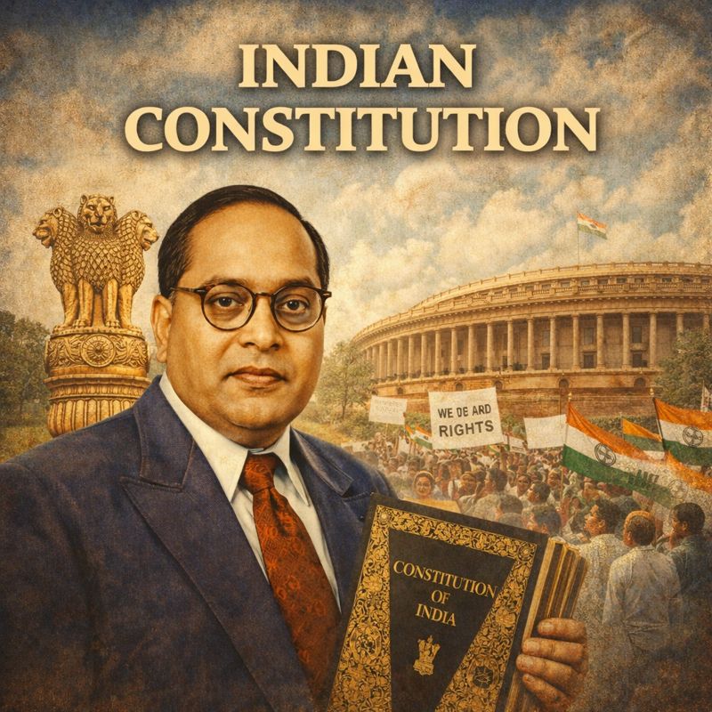 OPSC – Indian Polity – Indian Constitution Syllabus